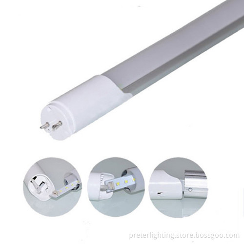 UL/TUV Approved 60cm, 120cm, 150cm Driver Removable LED T8 Tube Light